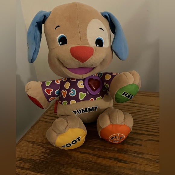 Fisher-Price Other - Fisher Price Laugh and Learn Smart Stages Puppy. Gently used. Tested.